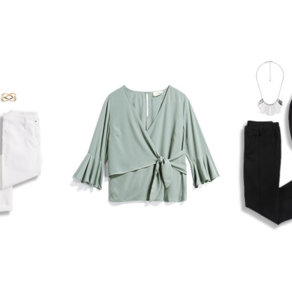 Blouse - Picture 4 of 4